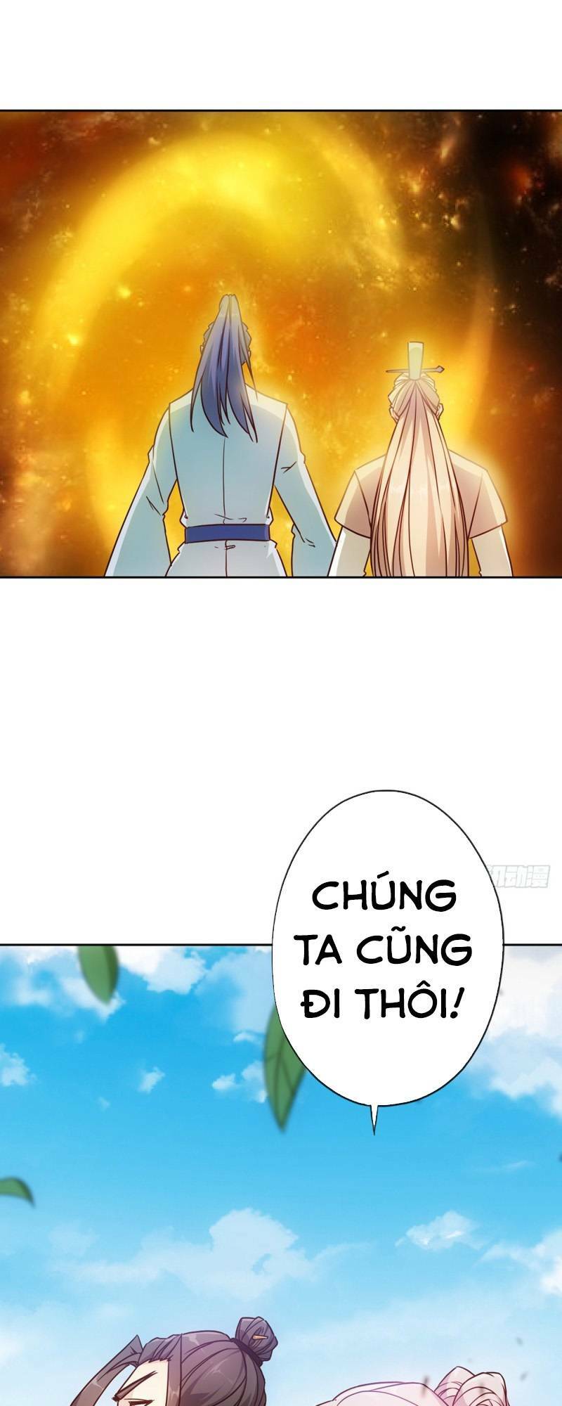 hồng thiên thần tôn chapter 36 - Trang 2