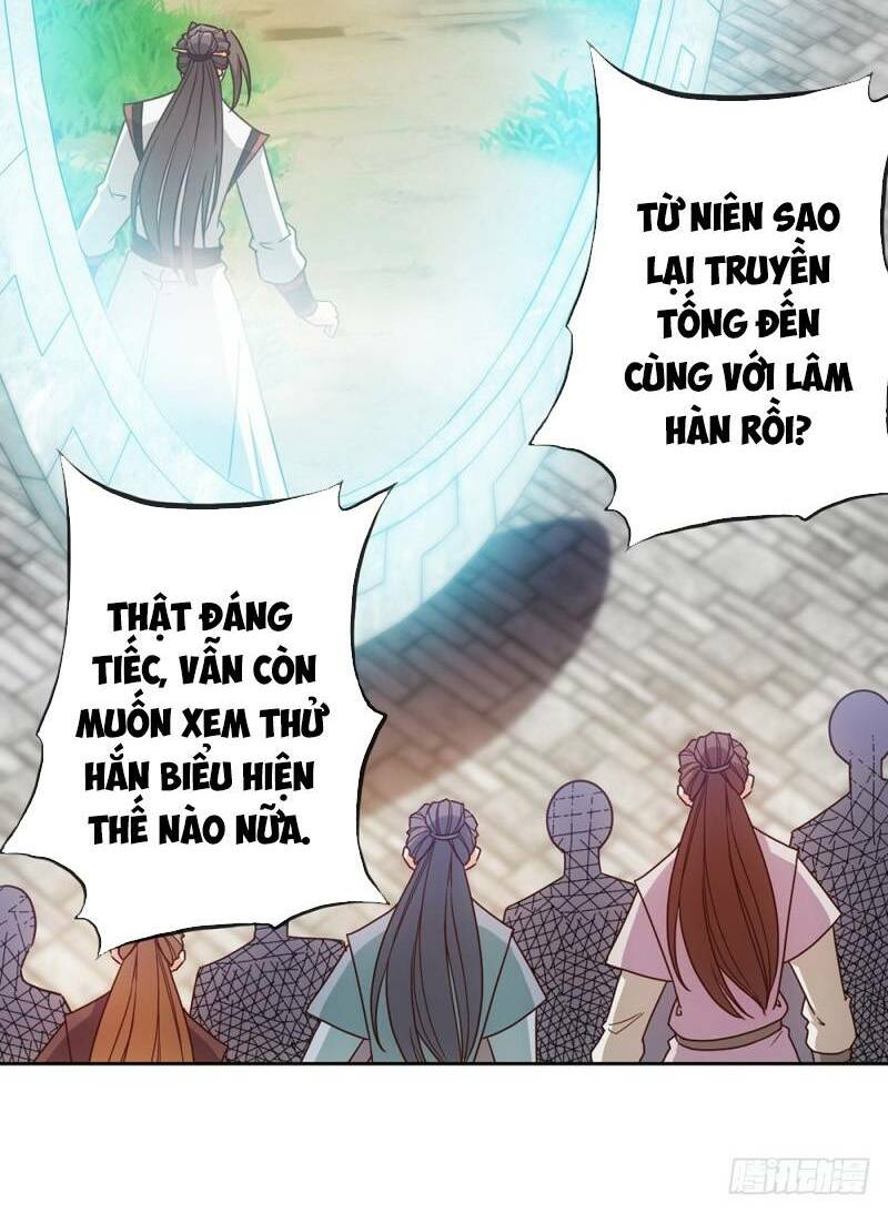 hồng thiên thần tôn chapter 36 - Trang 2