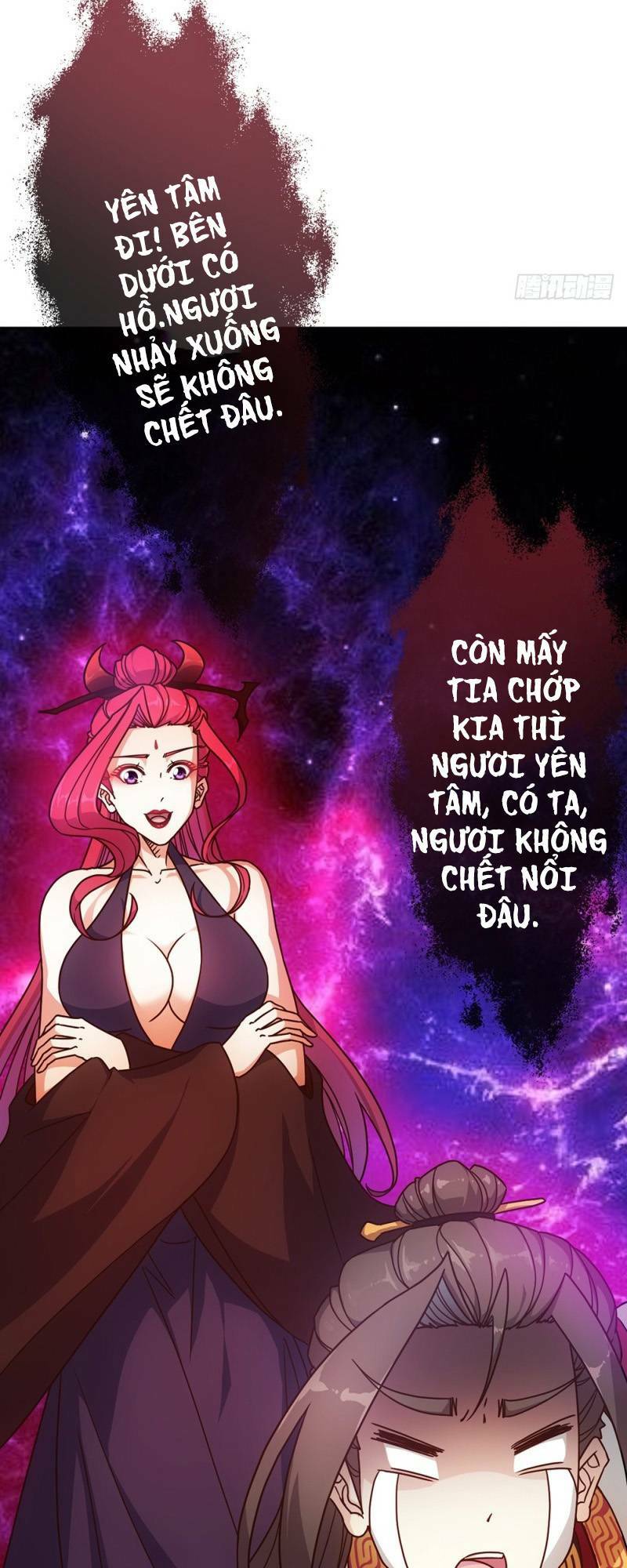 hồng thiên thần tôn chapter 38 - Trang 2