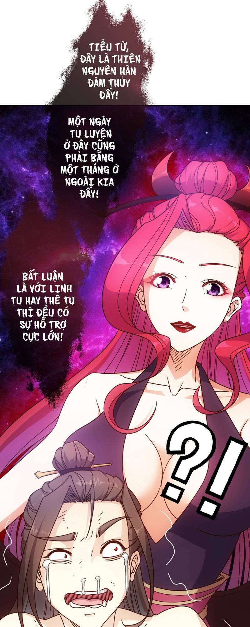 hồng thiên thần tôn chapter 38 - Trang 2