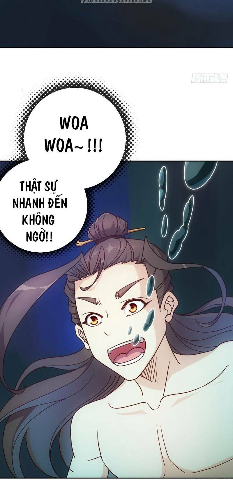 hồng thiên thần tôn chapter 38 - Trang 2