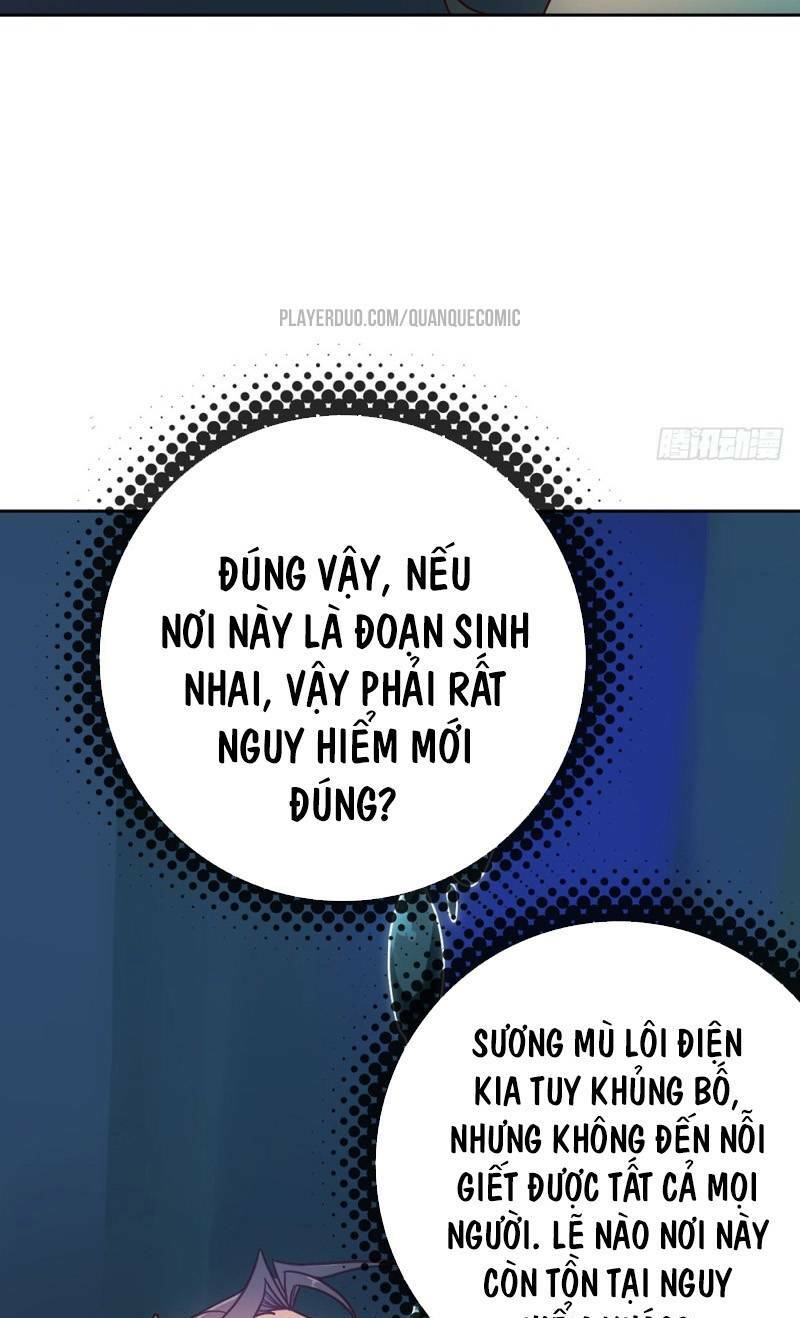 hồng thiên thần tôn chapter 38 - Trang 2