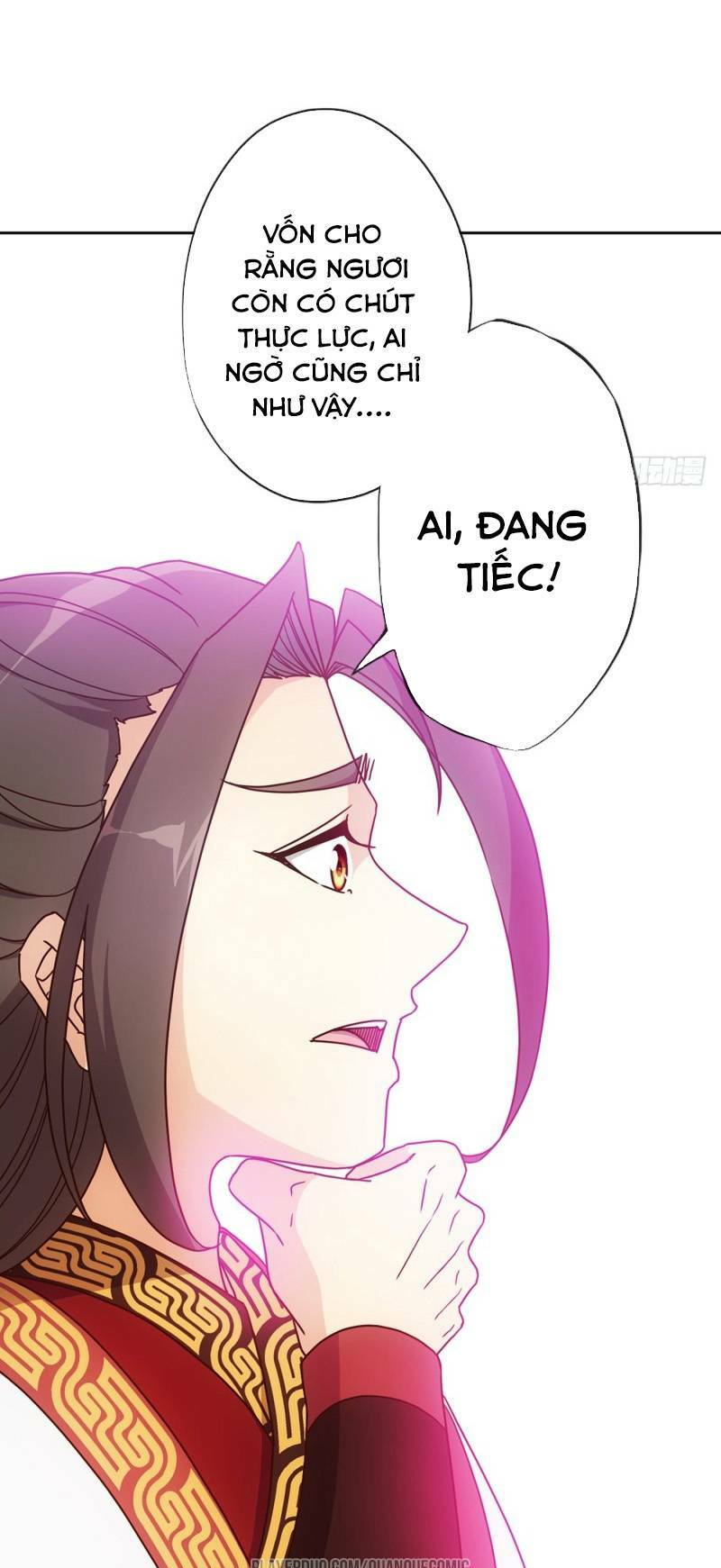 hồng thiên thần tôn chapter 38 - Trang 2