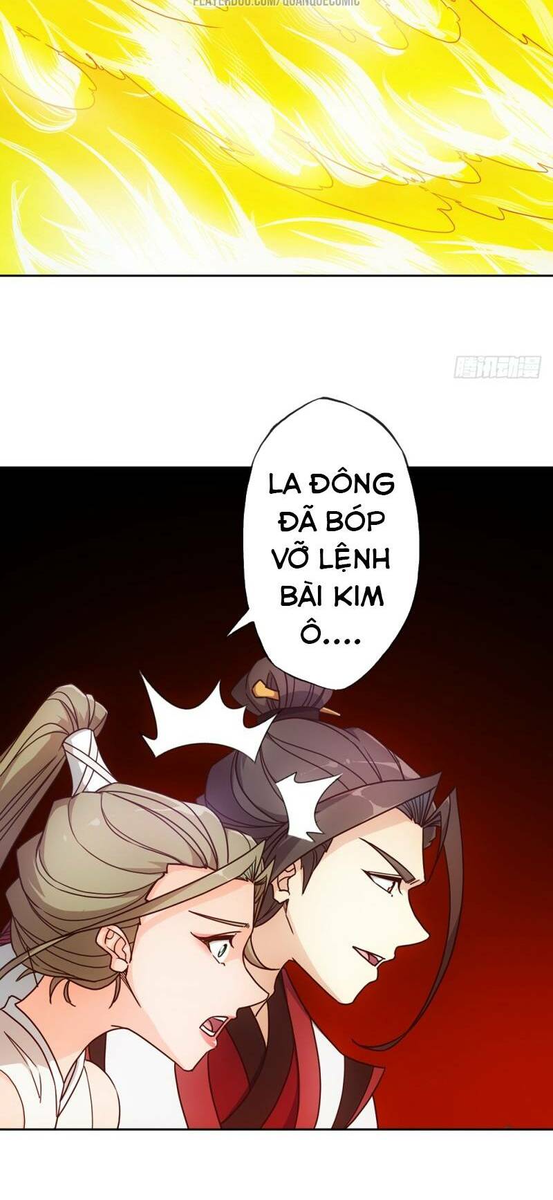 hồng thiên thần tôn chapter 41 - Trang 2