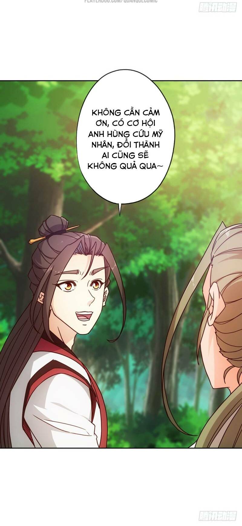 hồng thiên thần tôn chapter 41 - Trang 2