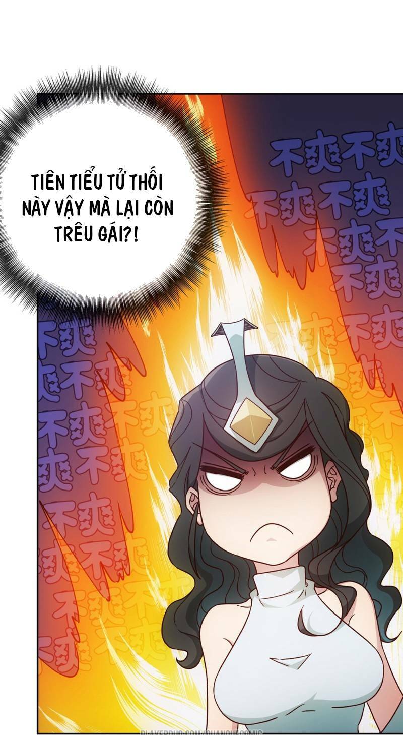 hồng thiên thần tôn chapter 41 - Trang 2