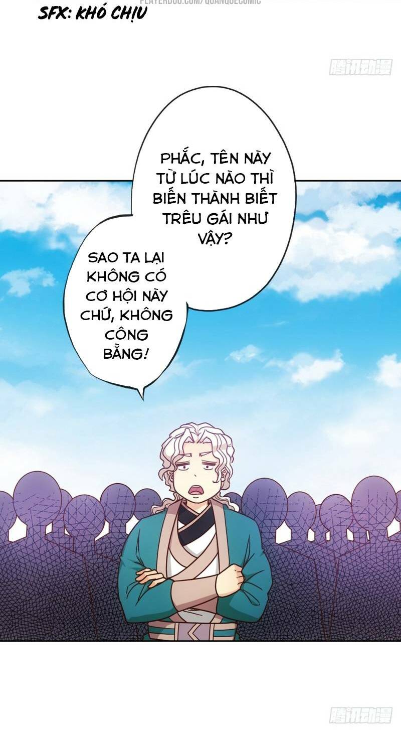 hồng thiên thần tôn chapter 41 - Trang 2