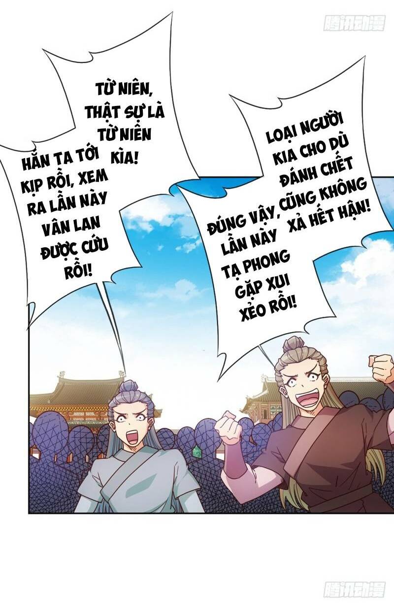 hồng thiên thần tôn chapter 42 - Trang 2