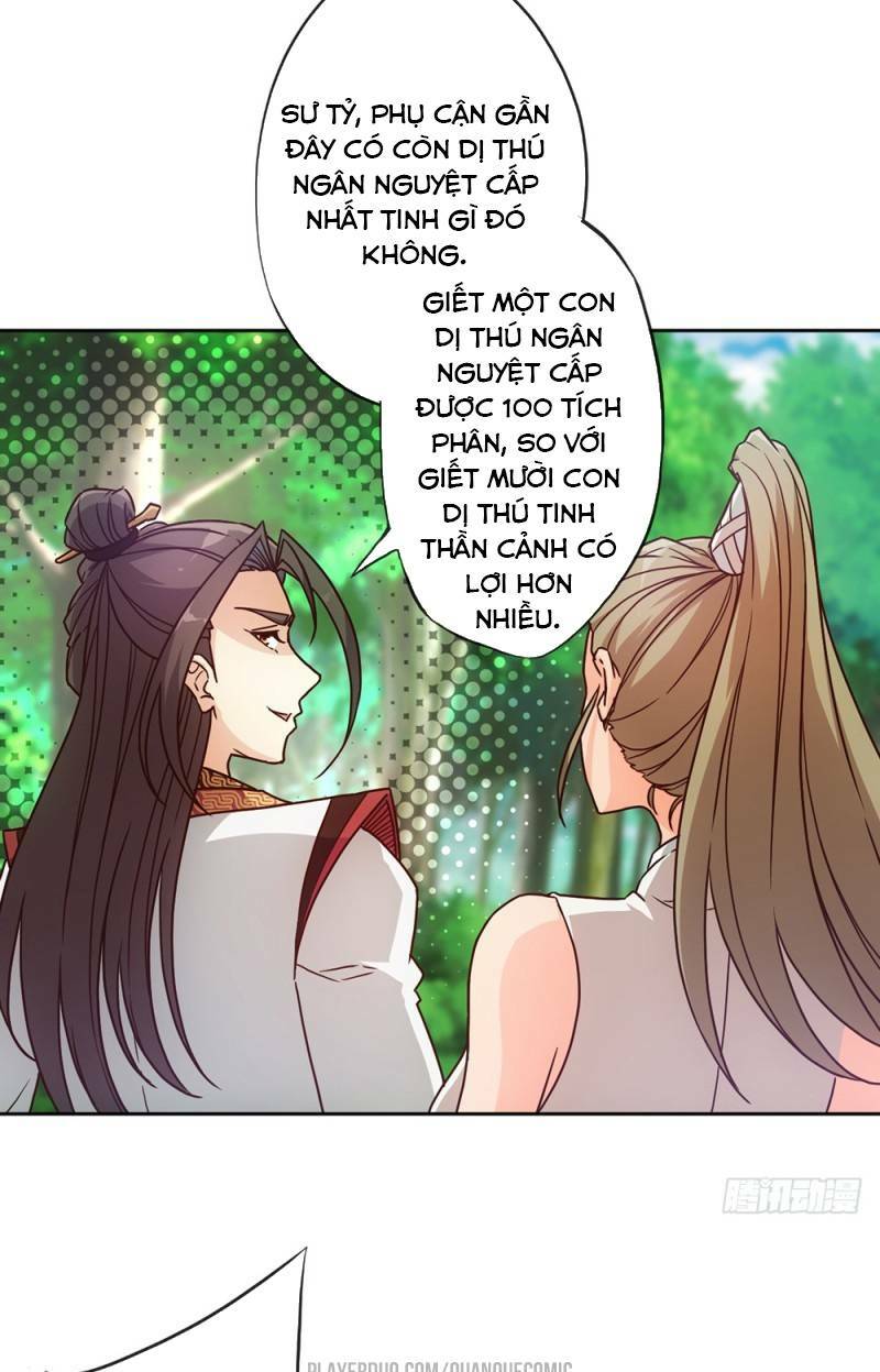 hồng thiên thần tôn chapter 42 - Trang 2