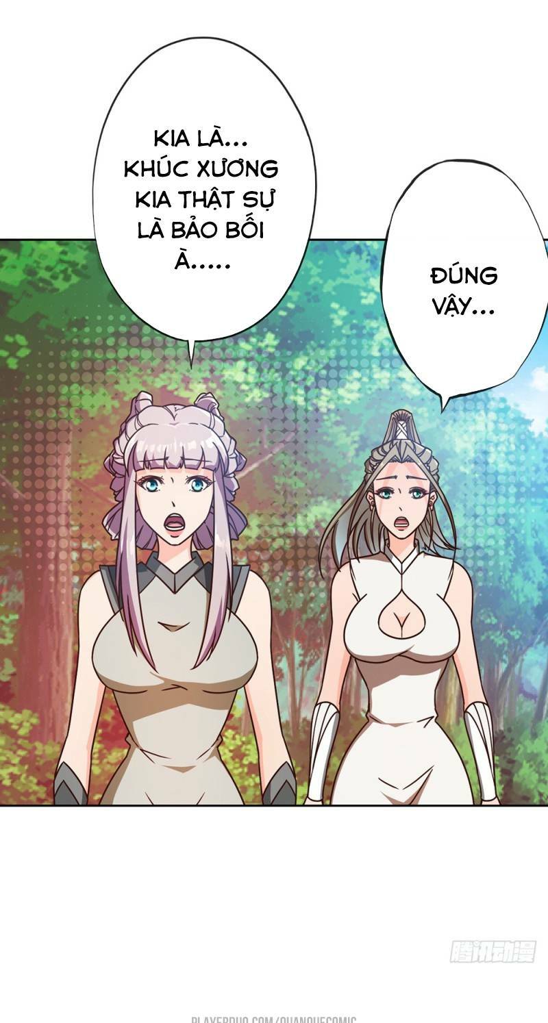 hồng thiên thần tôn chapter 48 - Trang 2