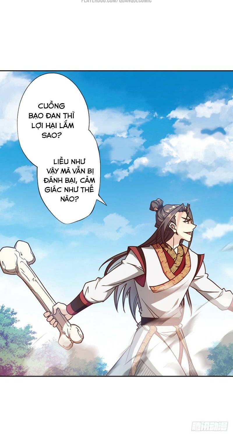 hồng thiên thần tôn chapter 48 - Trang 2