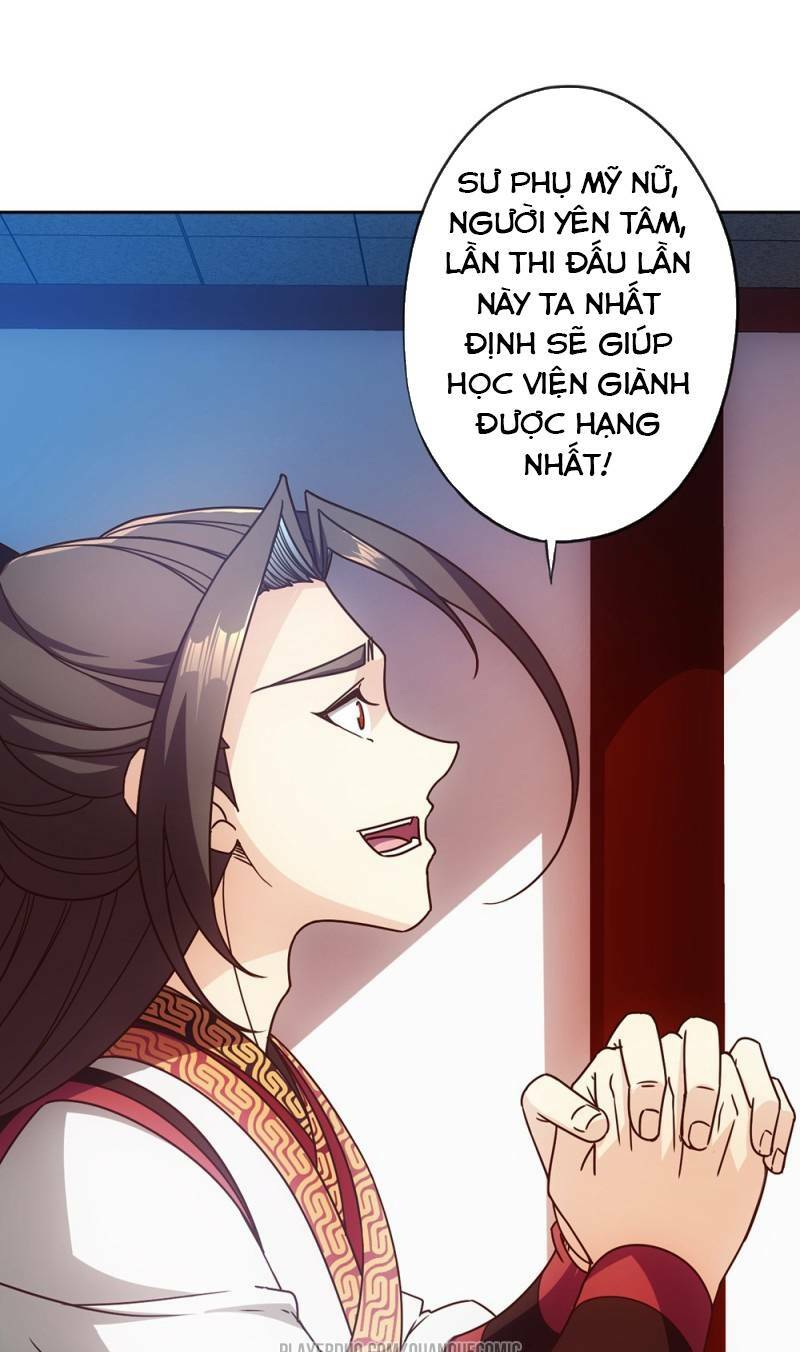 hồng thiên thần tôn chapter 52 - Trang 2