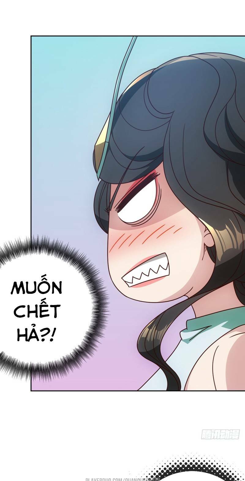 hồng thiên thần tôn chapter 52 - Trang 2