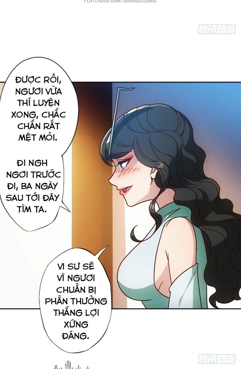 hồng thiên thần tôn chapter 52 - Trang 2