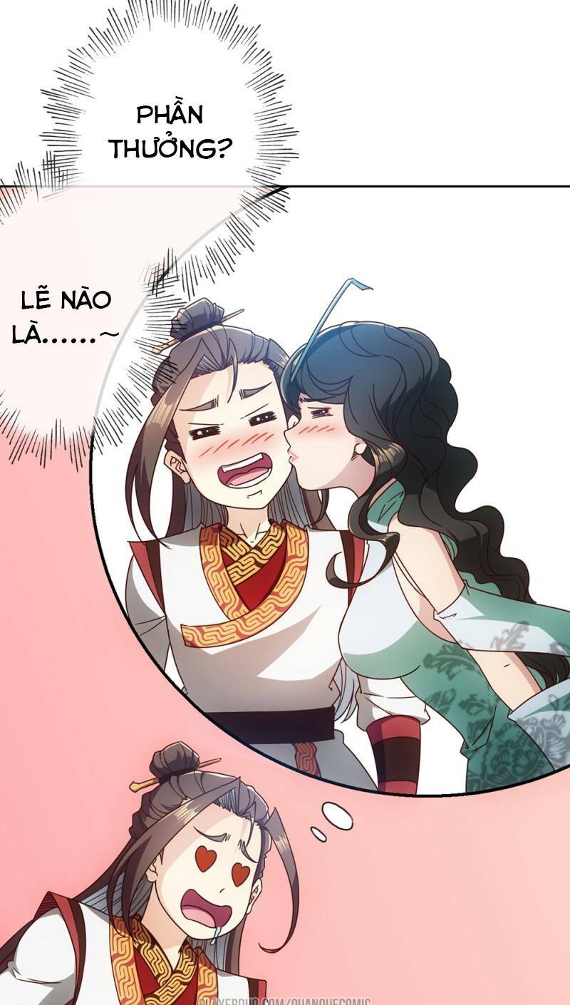 hồng thiên thần tôn chapter 52 - Trang 2