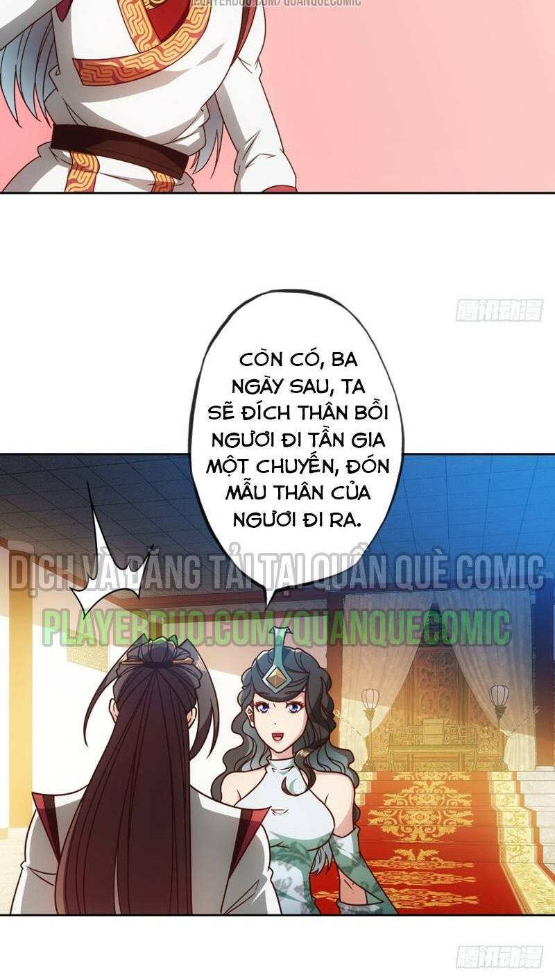 hồng thiên thần tôn chapter 52 - Trang 2