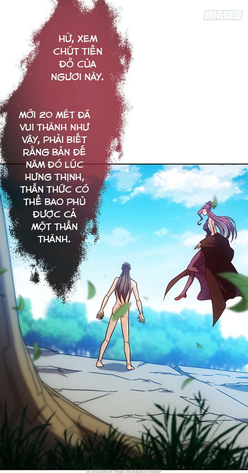 hồng thiên thần tôn chapter 52 - Trang 2