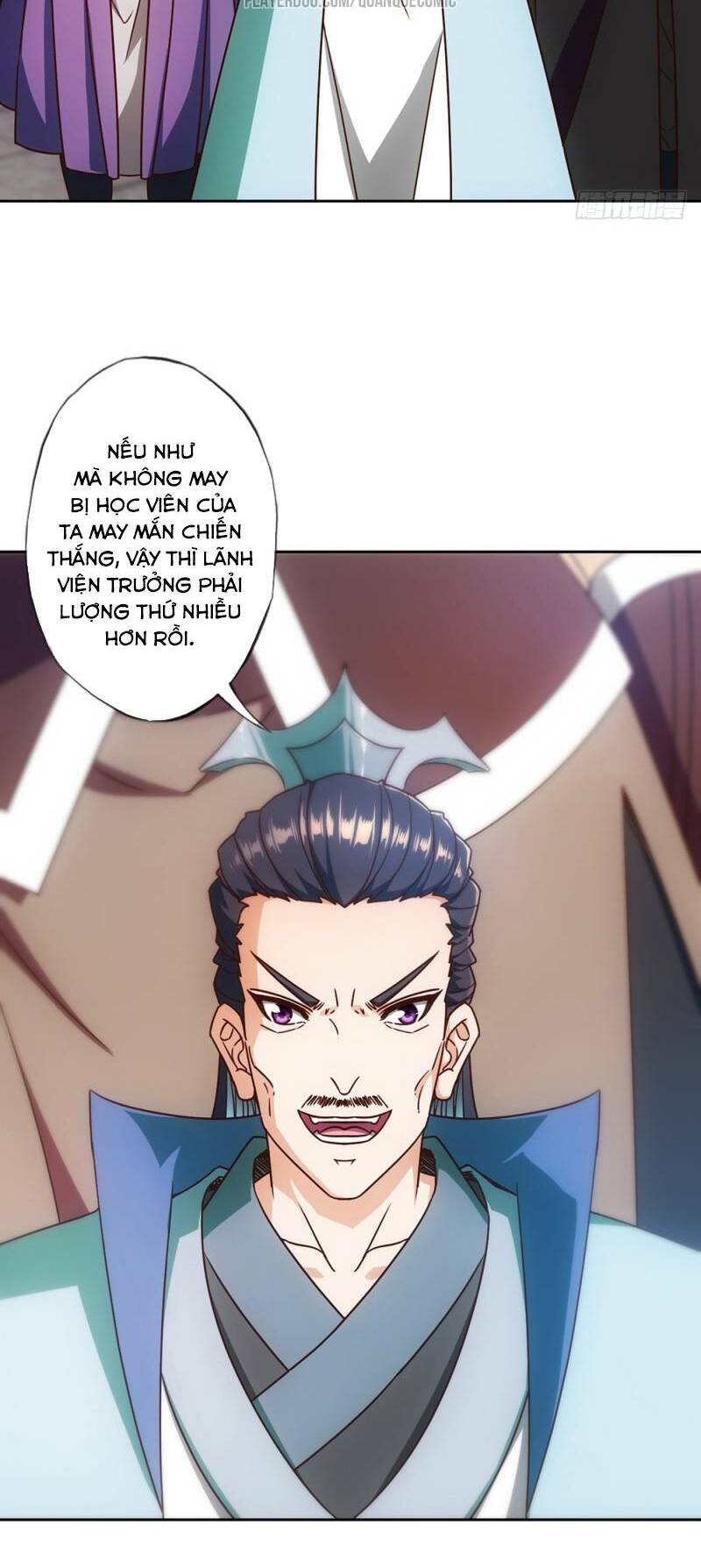 hồng thiên thần tôn chapter 57 - Trang 2