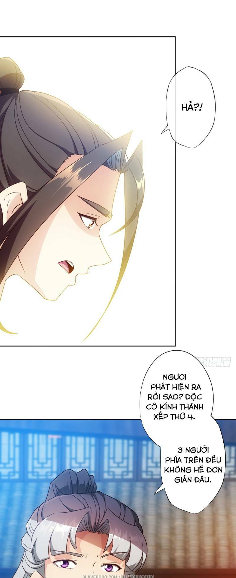 hồng thiên thần tôn chapter 57 - Trang 2