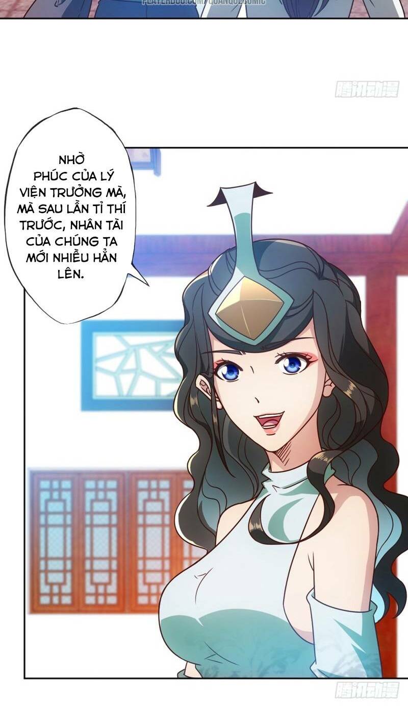 hồng thiên thần tôn chapter 57 - Trang 2