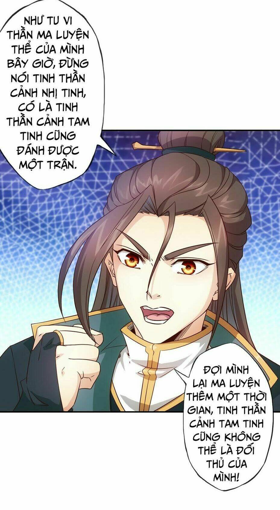 hồng thiên thần tôn chapter 7 - Trang 2