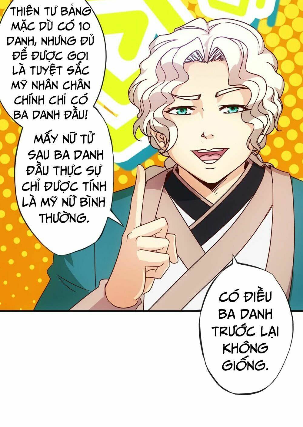 hồng thiên thần tôn chapter 7 - Trang 2