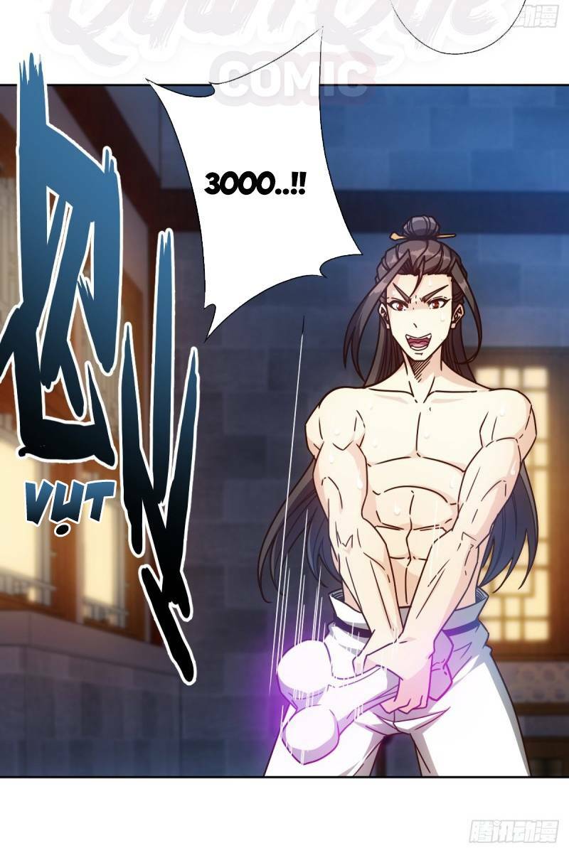 hồng thiên thần tôn chapter 73 - Trang 2