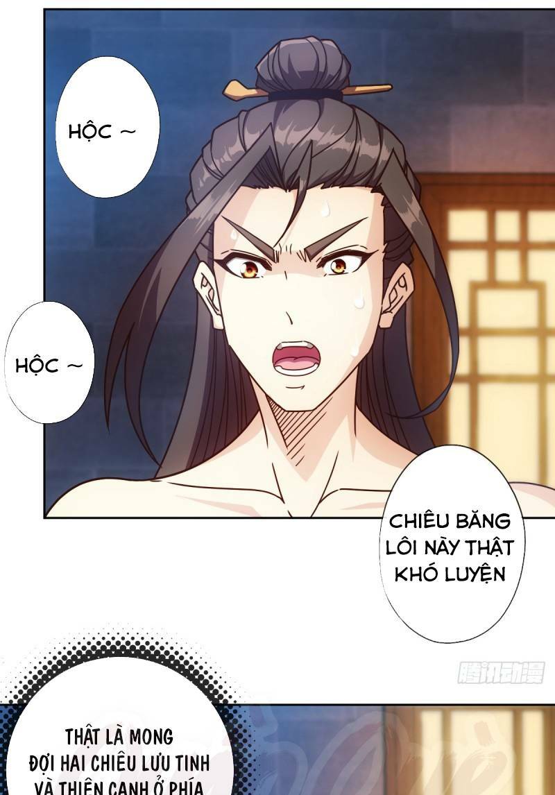 hồng thiên thần tôn chapter 73 - Trang 2