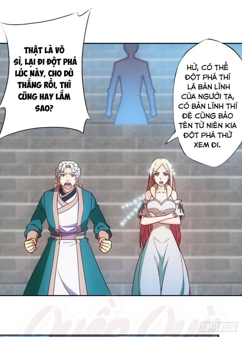 hồng thiên thần tôn chapter 73 - Trang 2