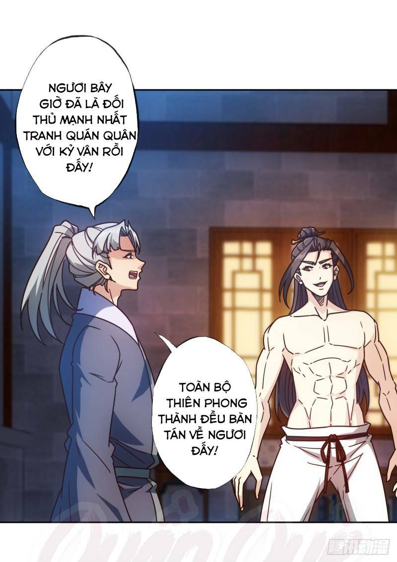 hồng thiên thần tôn chapter 73 - Trang 2