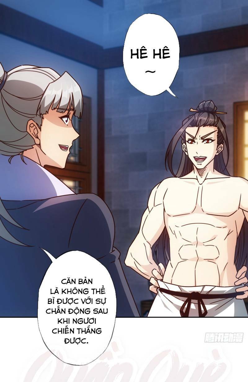 hồng thiên thần tôn chapter 73 - Trang 2