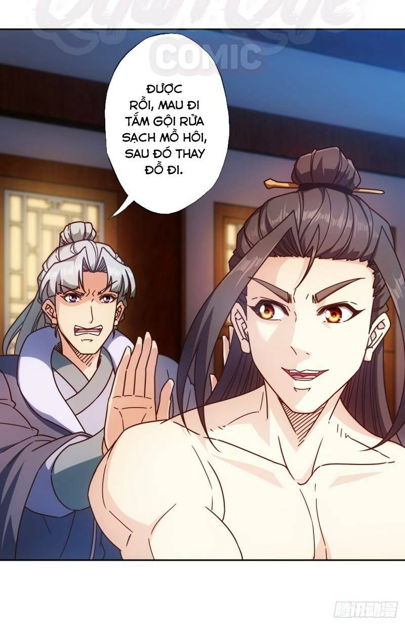 hồng thiên thần tôn chapter 73 - Trang 2