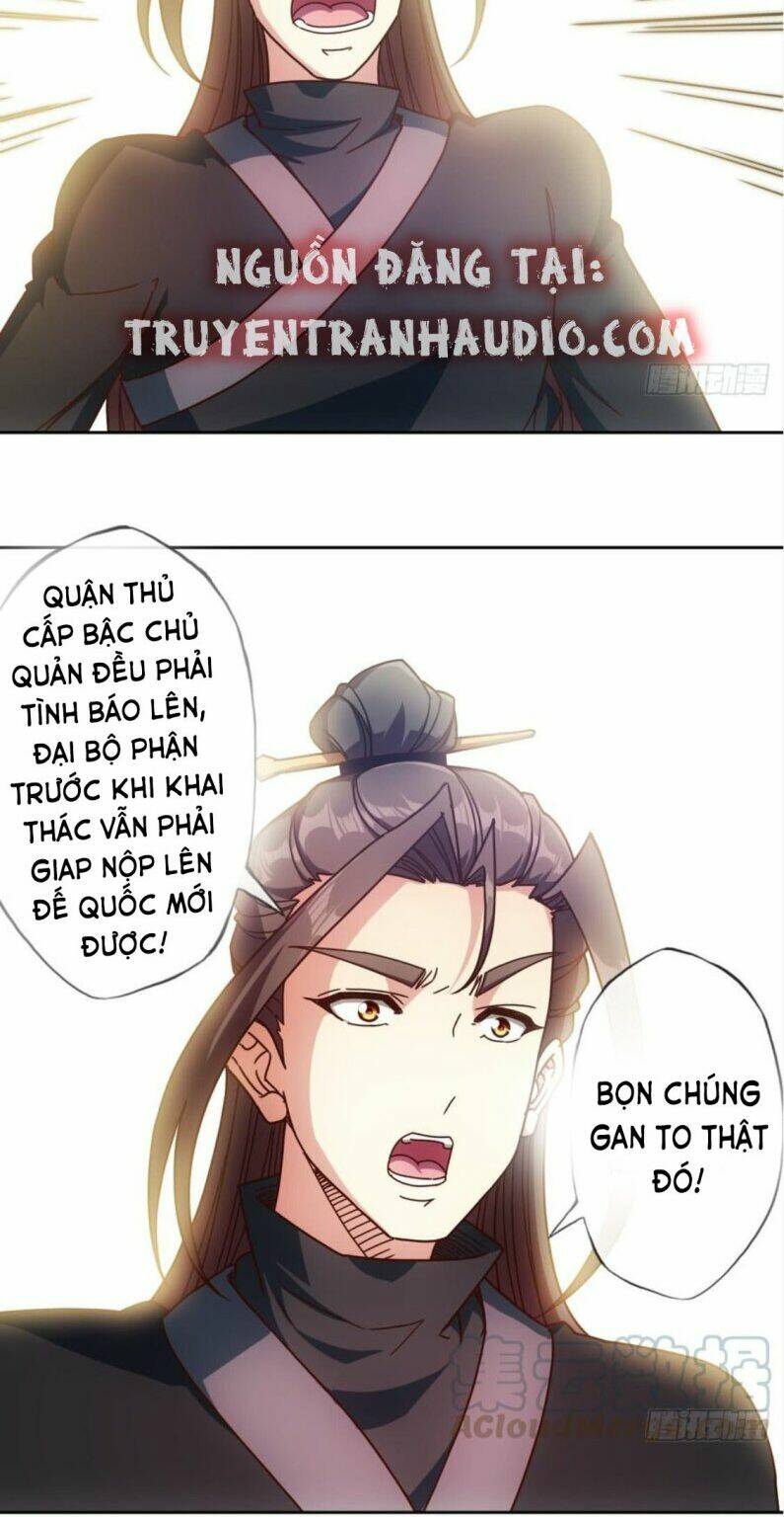 hồng thiên thần tôn chapter 83 - Trang 2