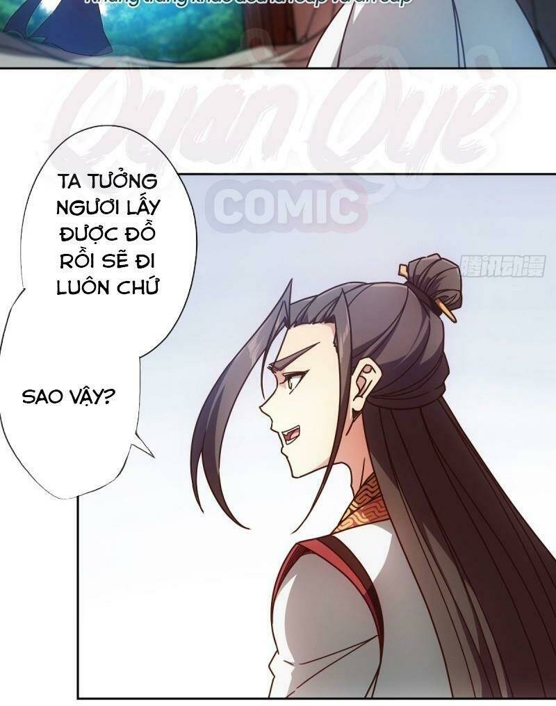 hồng thiên thần tôn chapter 92 - Trang 2