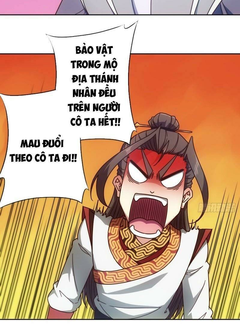 hồng thiên thần tôn chapter 92 - Trang 2