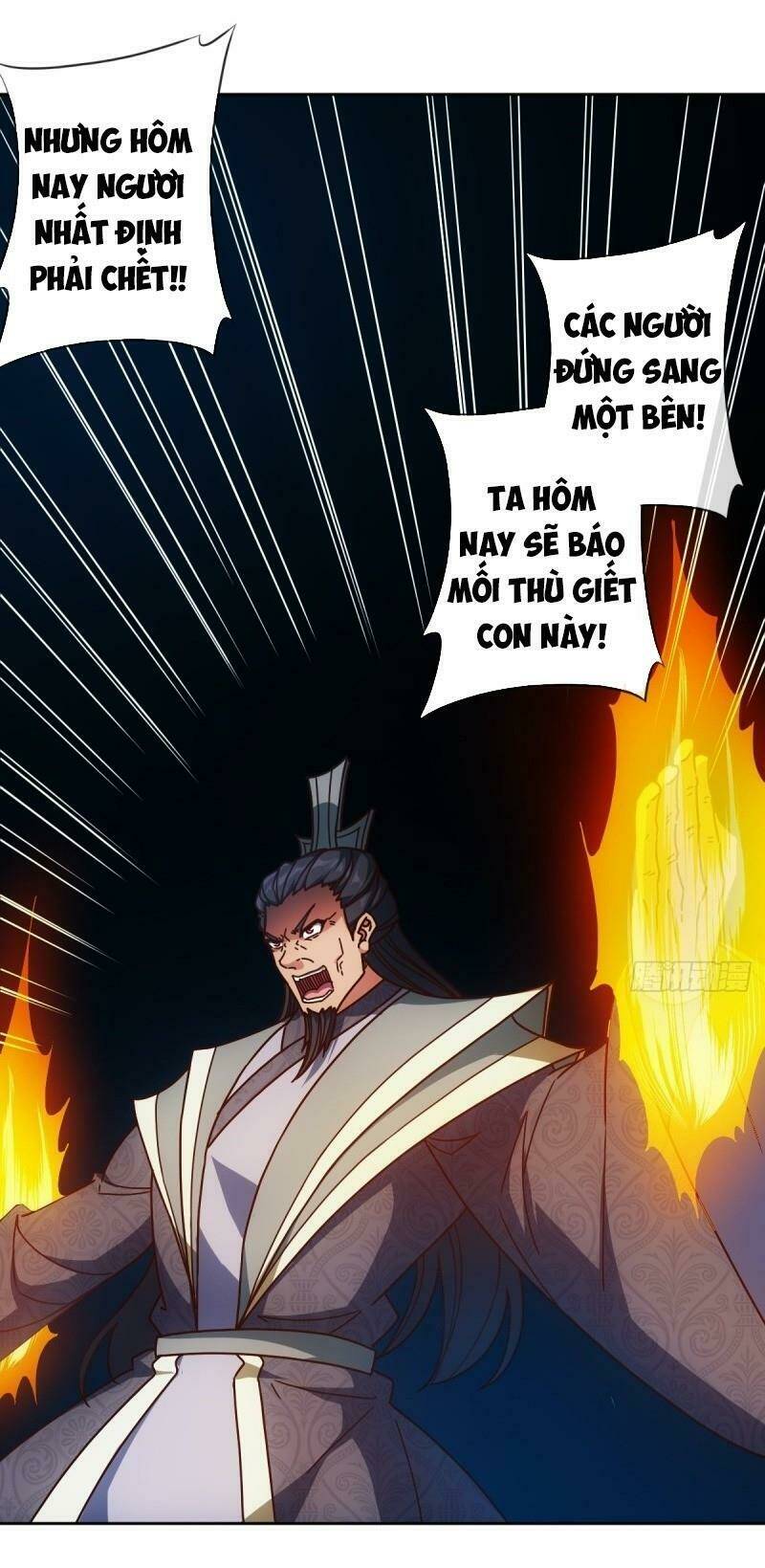 hồng thiên thần tôn chapter 92 - Trang 2