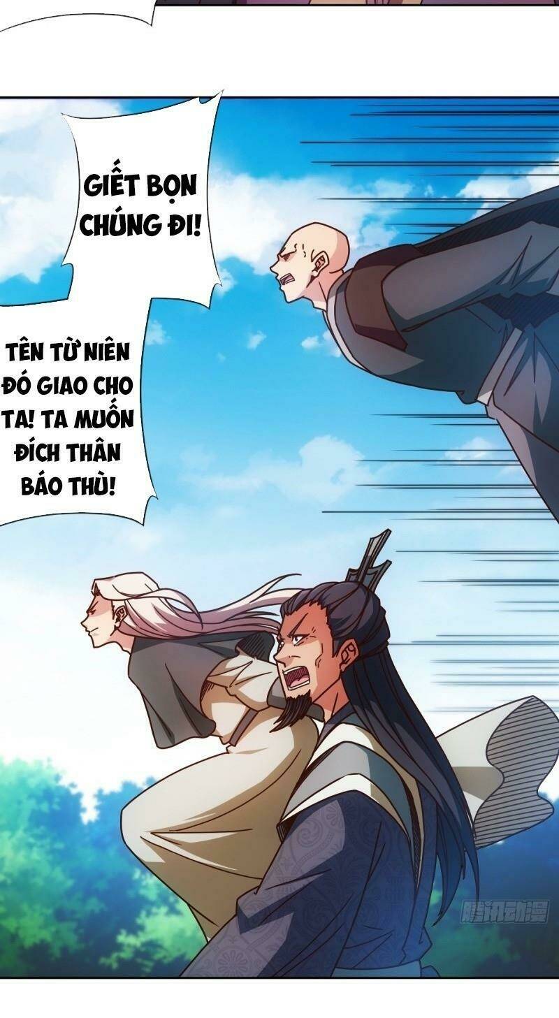 hồng thiên thần tôn chapter 92 - Trang 2