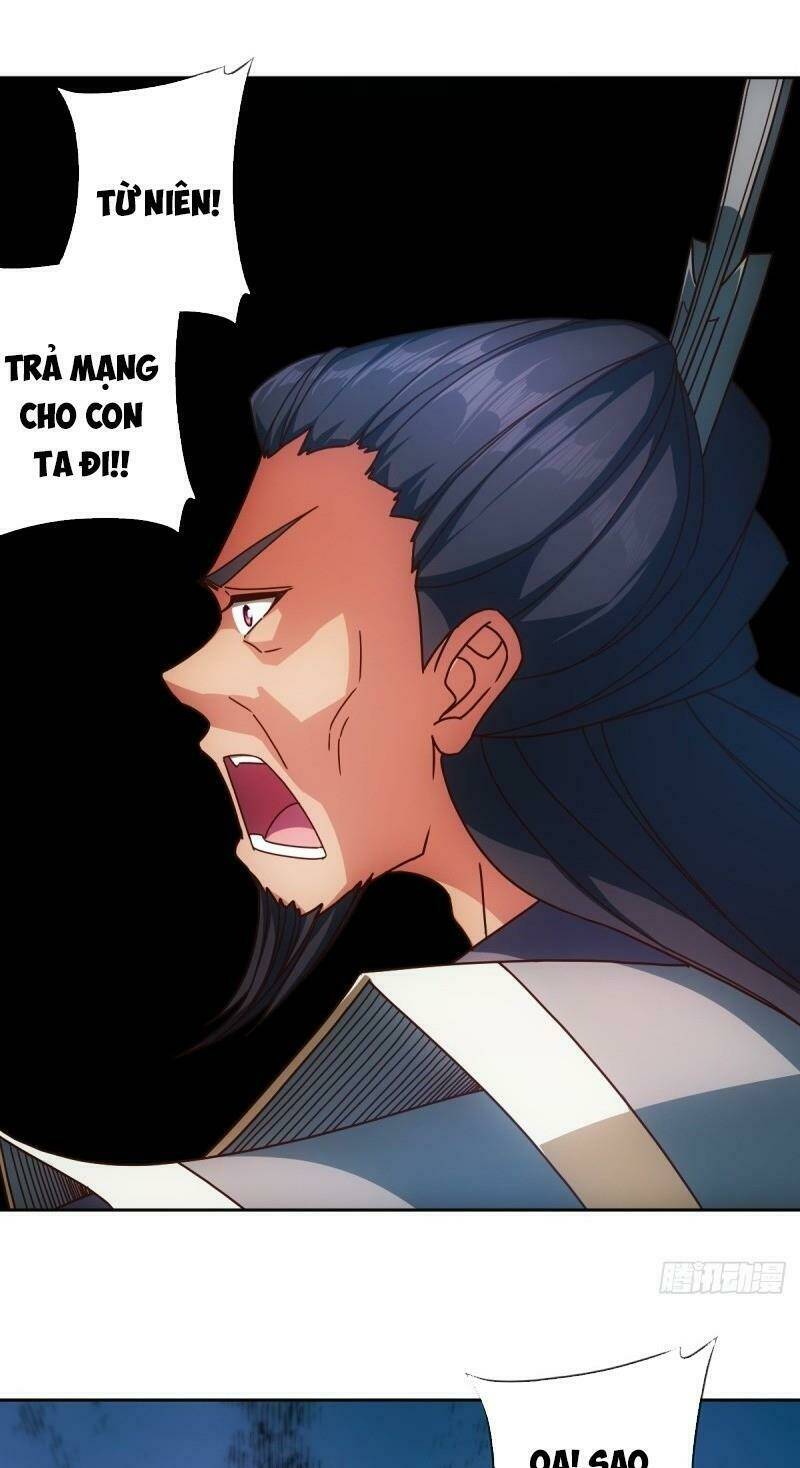 hồng thiên thần tôn chapter 92 - Trang 2