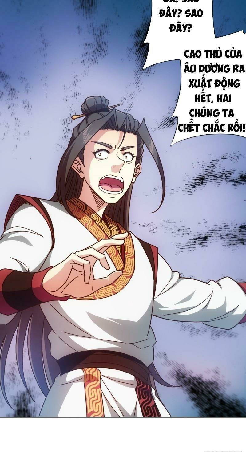 hồng thiên thần tôn chapter 92 - Trang 2