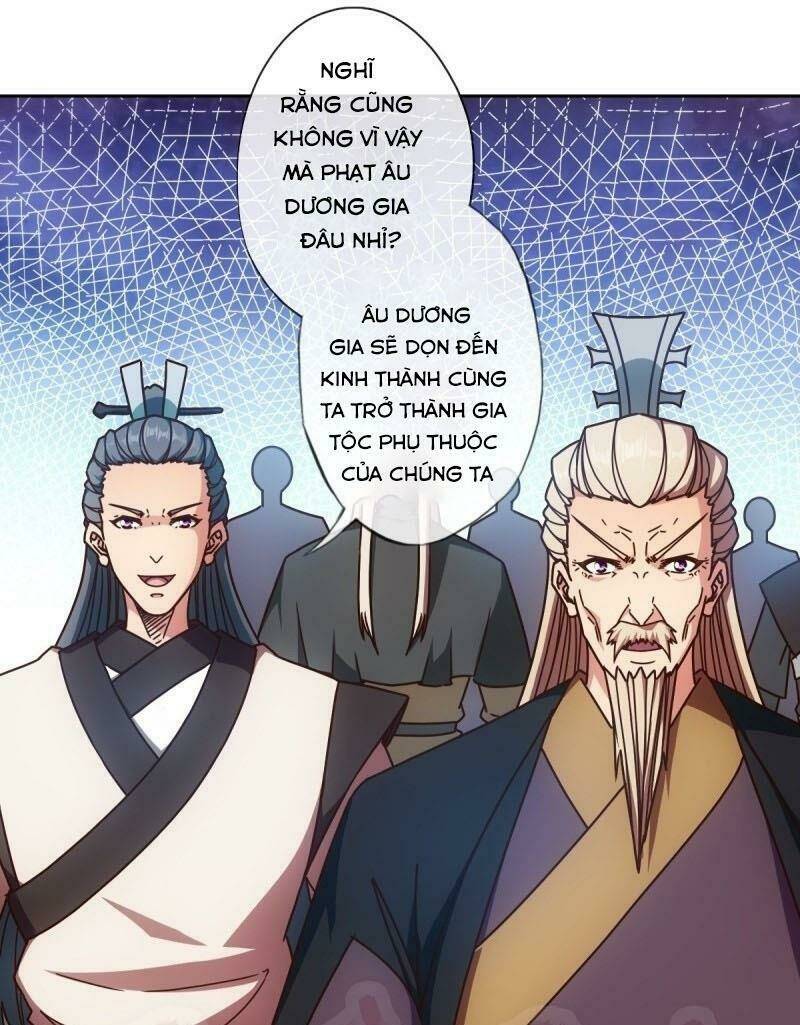 hồng thiên thần tôn chapter 94 - Trang 2