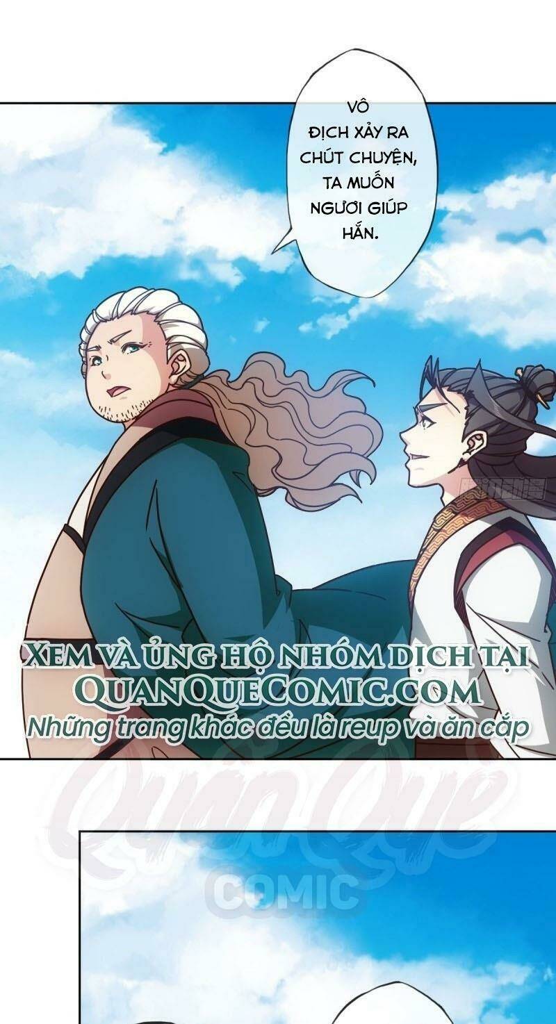 hồng thiên thần tôn chapter 94 - Trang 2