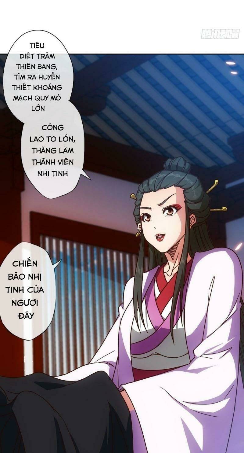 hồng thiên thần tôn chapter 94 - Trang 2