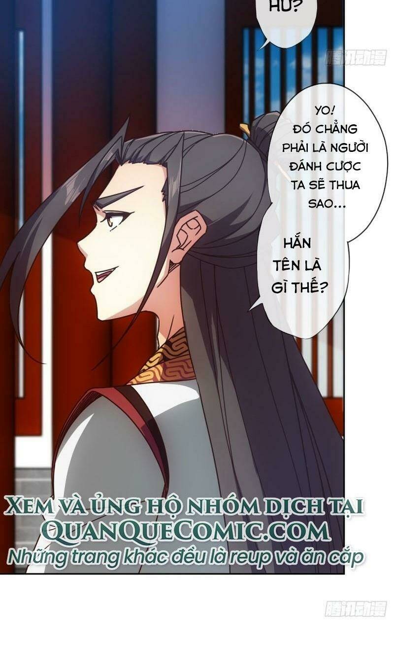 hồng thiên thần tôn chapter 94 - Trang 2