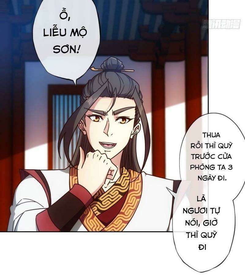 hồng thiên thần tôn chapter 94 - Trang 2