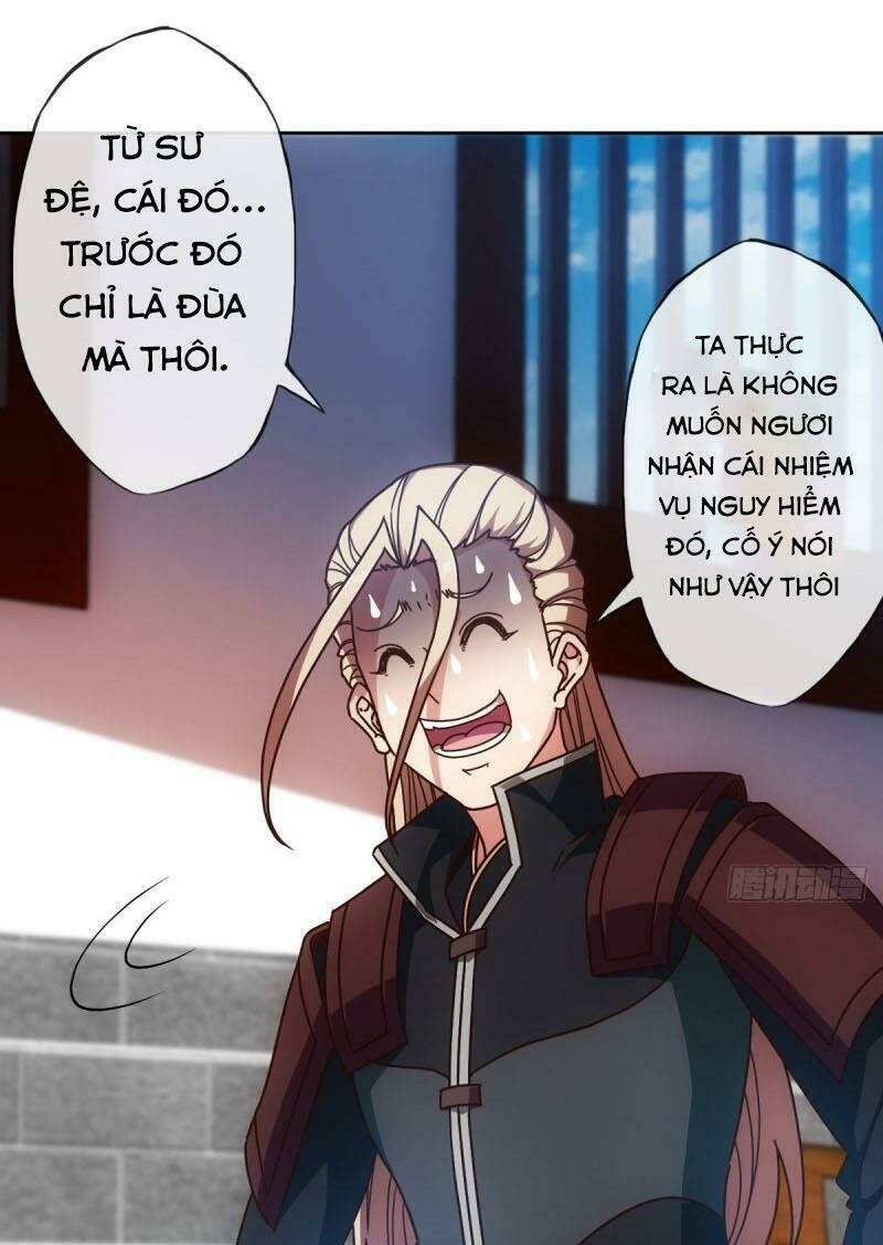 hồng thiên thần tôn chapter 94 - Trang 2