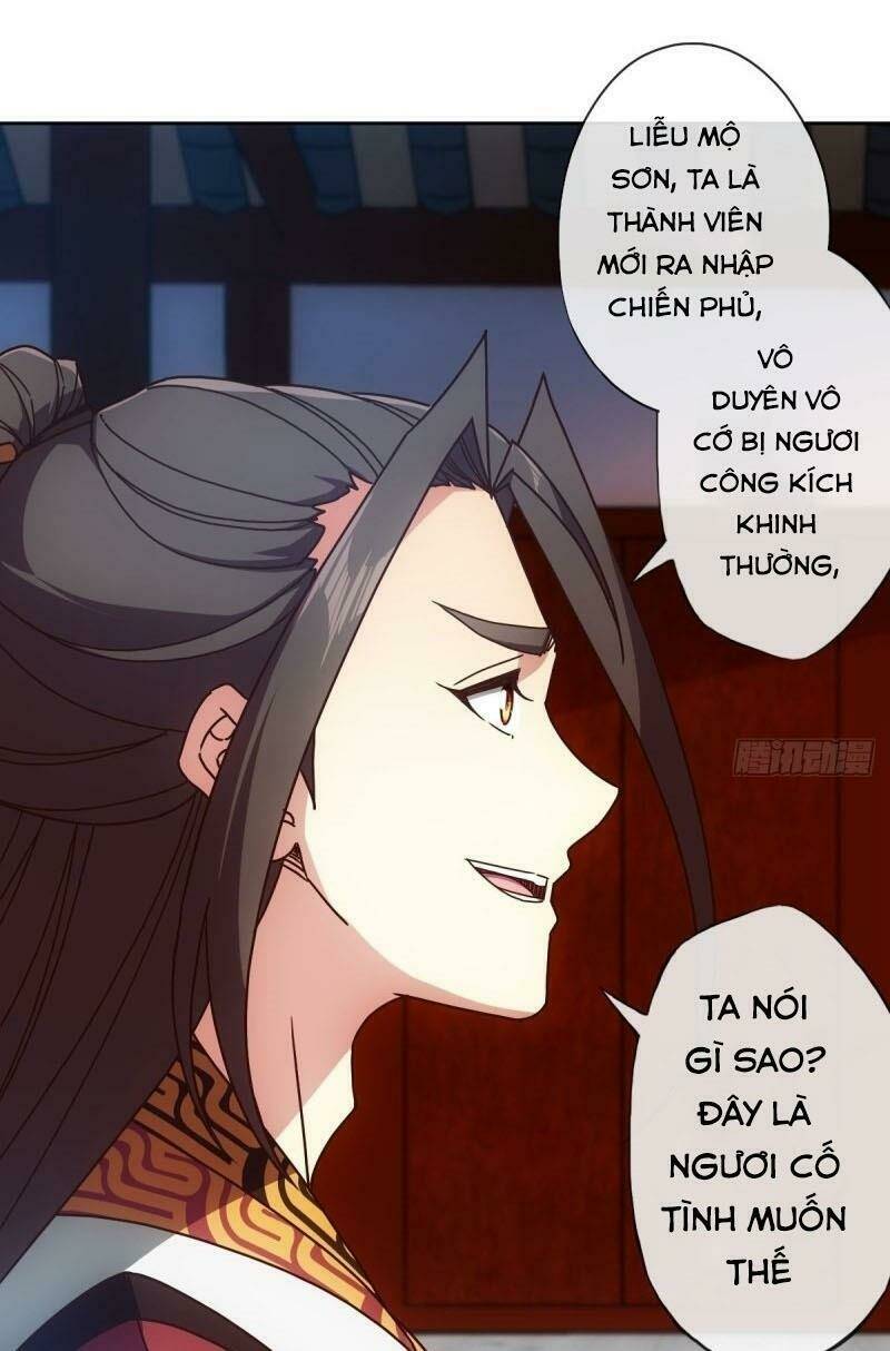 hồng thiên thần tôn chapter 94 - Trang 2