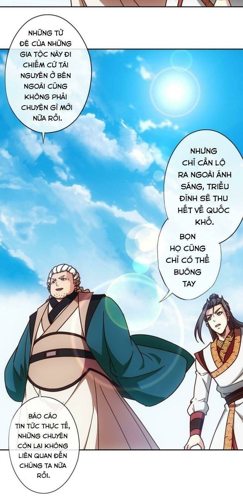 hồng thiên thần tôn chapter 94 - Trang 2