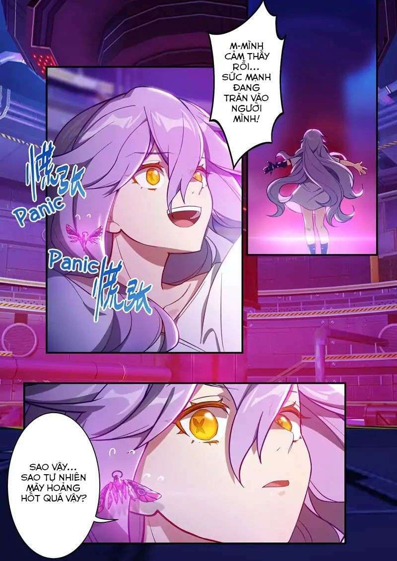 honkai impact 3rd - 2nd herrscher chapter 4: - Đồng minh - Trang 2