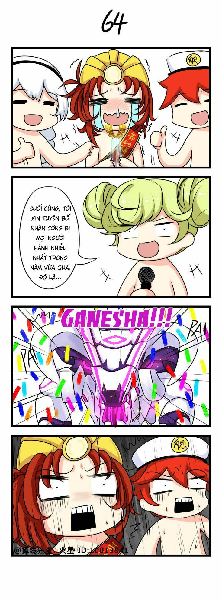 honkai impact 3rd 4koma chương 7 - Trang 2