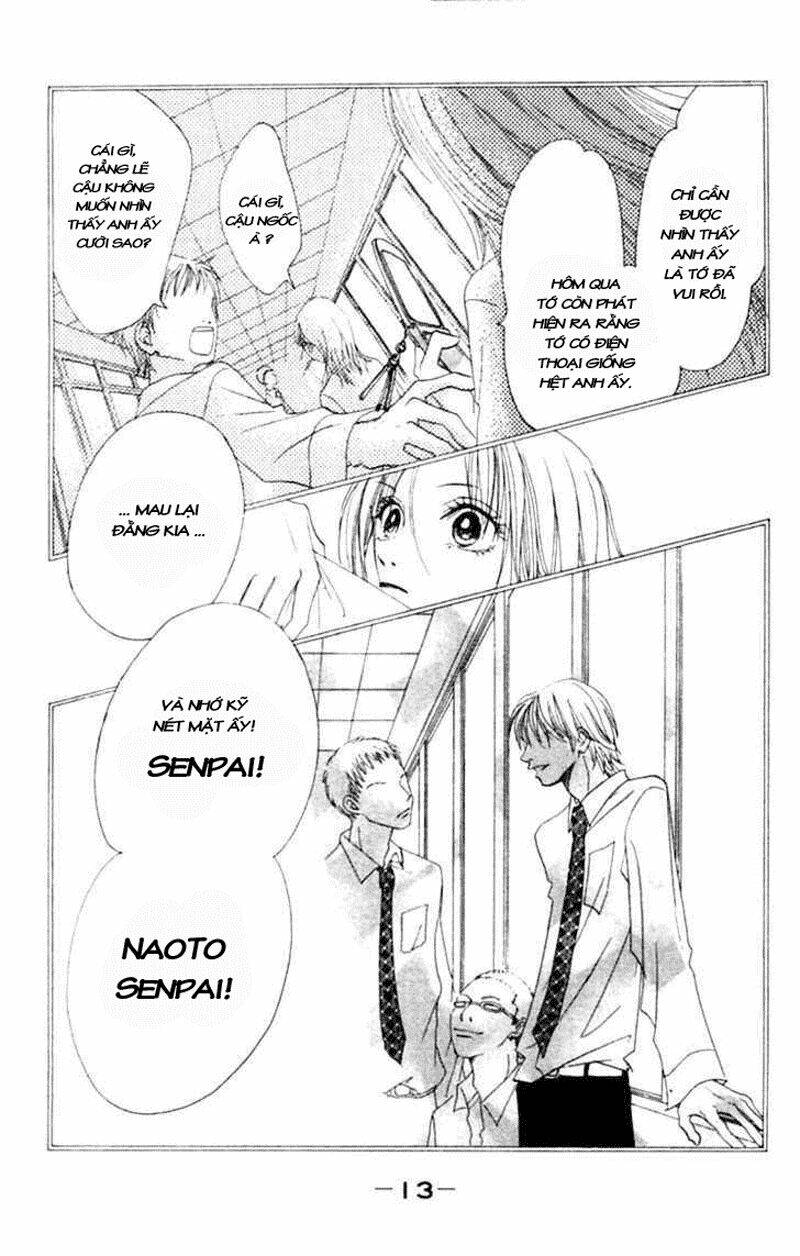 Honki De Nakechau Koi Chapter 1 - Trang 2